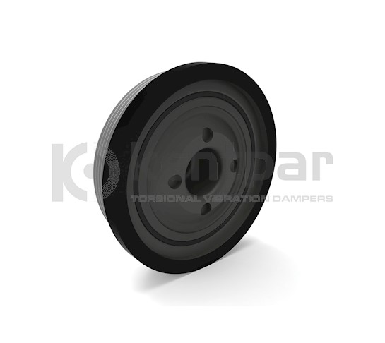 Krank Kasnağı Connect 1.8TDCI 75PS-90PS 02>13 F...