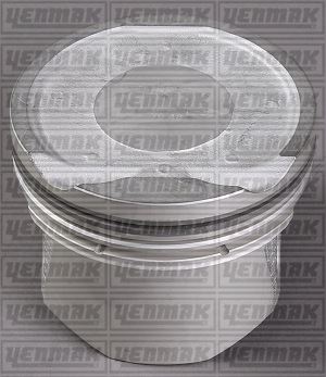 Motor Piston+segman