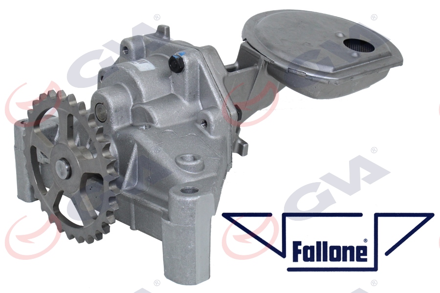 Yağ Pompası PARTNER-BERLINGO-P206-P306 C15 Xsara-j...