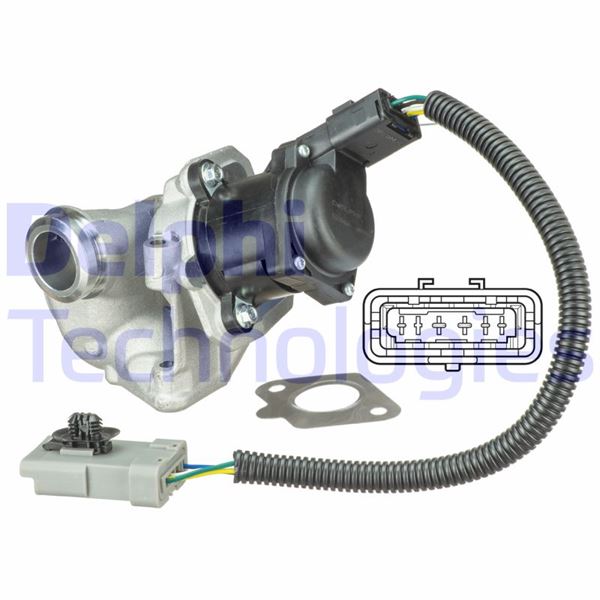 EGR VALF FOCUS II FOCUS II CMAX 1.6TDCI 04>11 VOLVO C30 06>12 S40 II V50 1.6TDI 05> KABLOLU