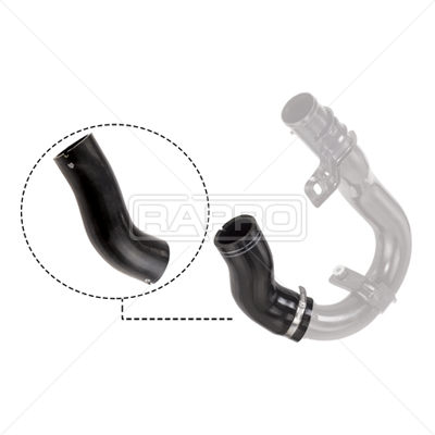 Turbo Hortumu Metal Parça Hariç