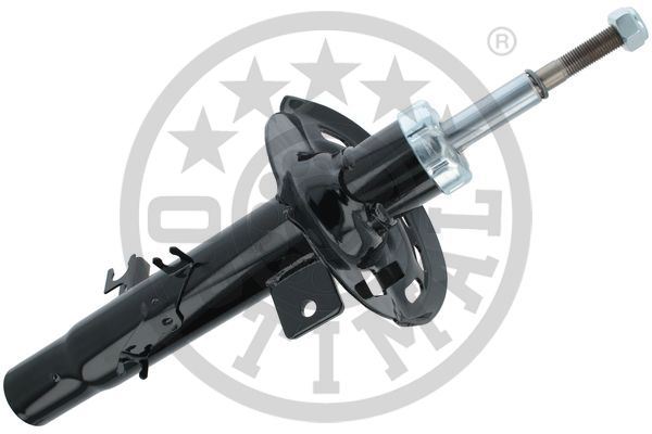 ÖN AMORTİSÖR SOL P208 (2012=> (GAZLI) Tekerlek göbegi-Ø: 72 mm