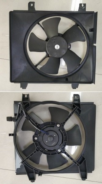 Fan Radiator Fan