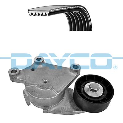 ALTERNATÖR GERGİ KİTİ CORSA F-COMBO E-CROSSLAND-GRANDLAND-VIVARO C-P206-P208-P307-P308-P508-P2008 P3008-PARTNER-BERLINGO-C3-C4-FOCUS II-III FIESTA V-VI-FUSION-B MAX-COURIER 1.4-1.5-1.6 BlueHDI-TDCI (6PK 965 KAYIŞ İLE BERABER)