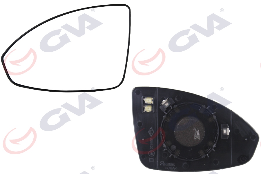 Ayna Camı Sol Elektrikli