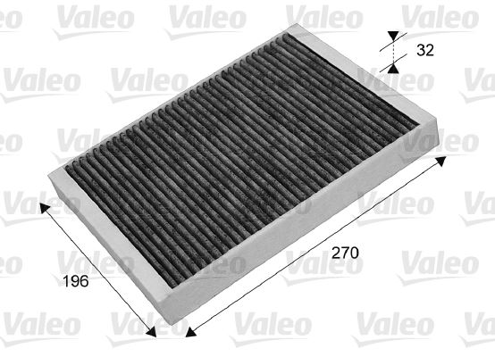 Polen Filtresi P407-C5-C6 1.6 16V-1.6 HDI-2.0 16V-...