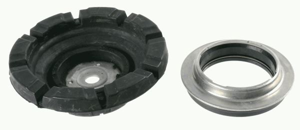 ÖN AMORTİSÖR (TAKOZ+BİLYA) TRANSPORTER T5-T6 04=>