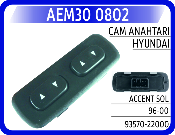 Cam Anahtarı