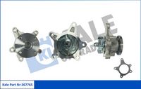 DEVİRDAİM SU POMPASI HYUNDAI İ30 1,4L G4FA 07-> / KIA CEED 1,4L 1,6L G4FA G4FJ GDI 10-> / CERATO 1,6L G4FC 09-12 / RIO 1,4L G4FA 09->