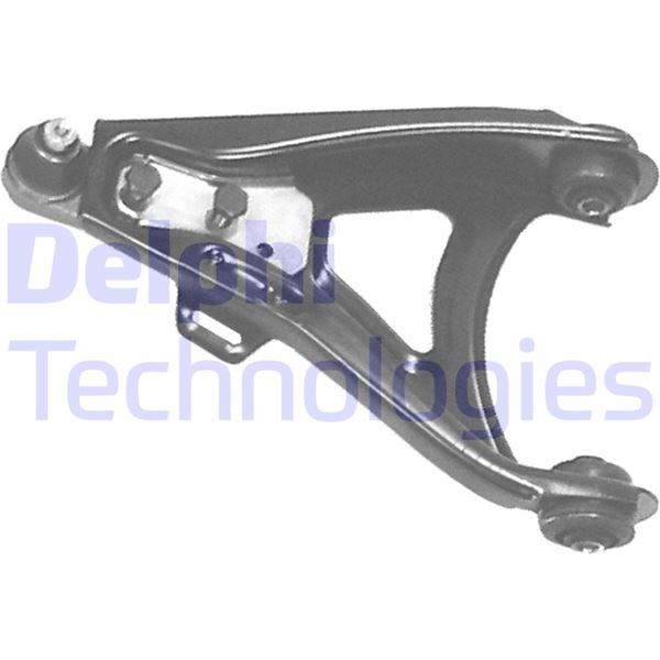 ROTİLLLİ SALINCAK ÖN SOL ALT RENAULT-R19 91> MEGANE I 95>03 SCENIC I 97>02