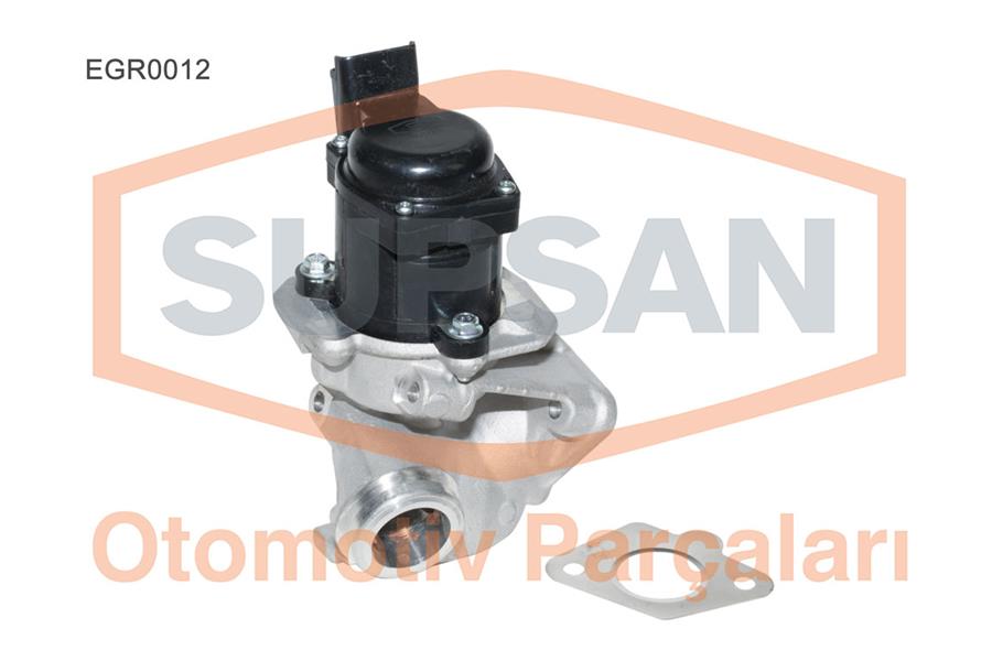 Egr Valfi BERLINGO-C3-C4-C5-JUMPY-XSARA-P1007-P206...