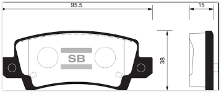 Balata Arka Disk