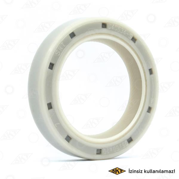 Krank Keçesi Ön 10mm Slikonlu R9/TOROS (35x50x10)