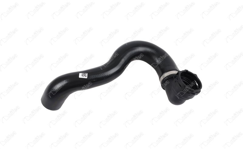 RADYATÖR ALT HORTUMU (ÇIKIŞ) OPEL CORSA D 1.6 06=>