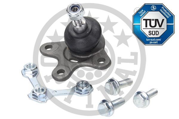 ROTİL ALT SAĞ POLO 1.4-1.6-1.7SDI-1.9D (94-01) -LUPO (98-05)-AROSA (97-04)