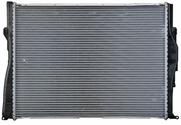 MOTOR SU RADYATORU BMW N43 N45 N46 N52 E81 E82 E87 E88 E90 E91 E92 E93 E84 E89