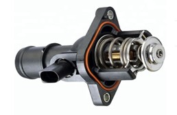 Termostat (105C) (Komple / Müşürlü) BORA-GOLF4-POL...