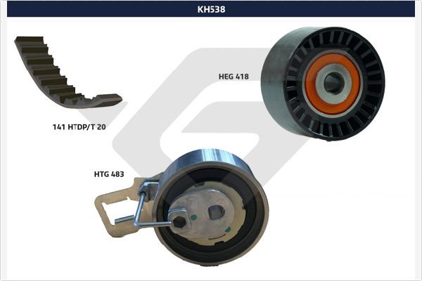 Triger Seti PARTNER-BERLINGO-P208-P301-P308-P508-P...