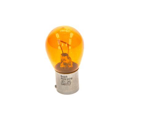 Ampul - Eco Truck - 24 V - PY21W - 21 W - BAU15S