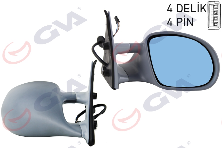 Dış Dikiz Aynası Sağ 3 Series