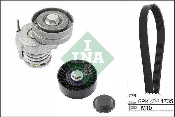 RULMAN SEAT-6QD 145 276