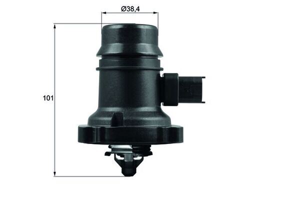 TERMOSTAT 103C