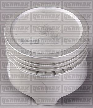 MOTOR PİSTON+SEGMAN FAIRWAY-OPTIMA-R19 1.6 (77.00 ÇAP) STD