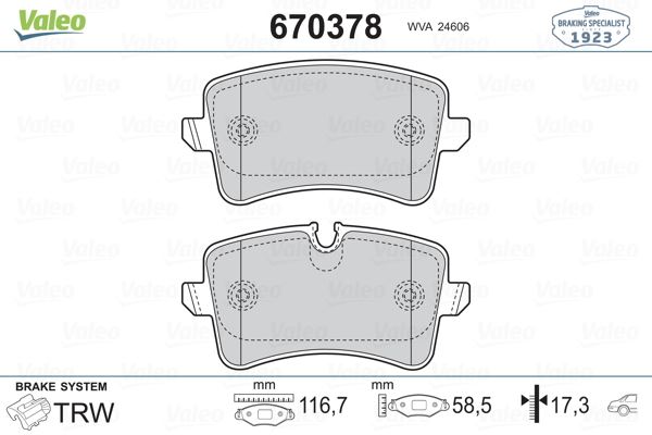 Arka Balata A4-A5-Q5 09=>