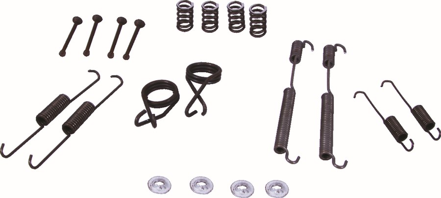 Arka Fren Yay Takımı