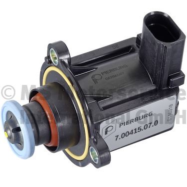 Fkm/fpm Secondary Air Valve