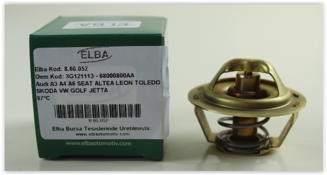 Termostat