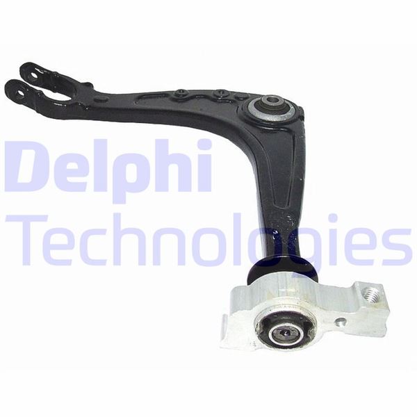 ÖN ALT SALINCAK BRAKETİ (BURÇLU) SAĞ-SOL PEUGEOT P407 04>10 P508 10>18 CITROEN C5 X7 08>16 C6 06>12
