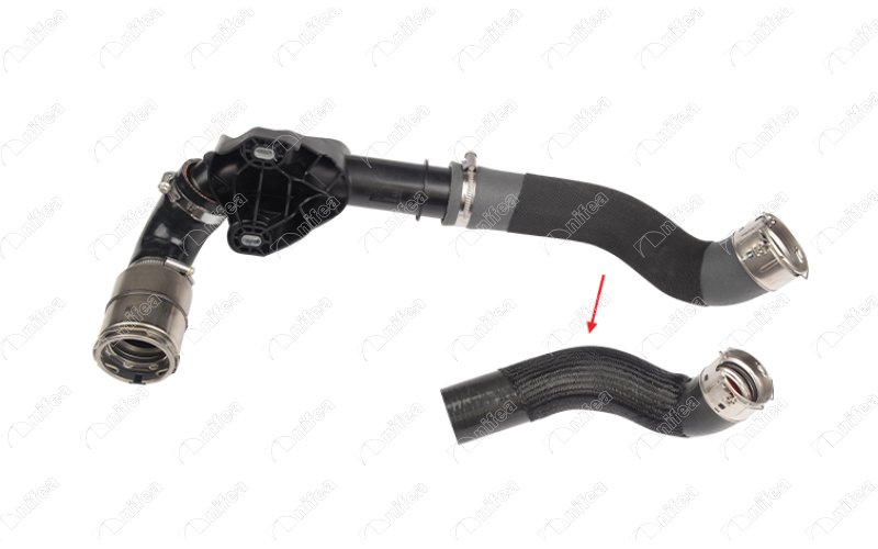 Turbo Hortumuplastik Boru Hariçok Ile Gösterilen B...