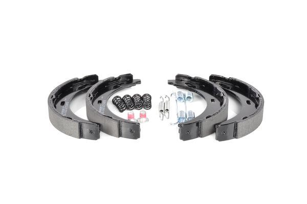 FREN BALATASI ARKA (PARK FRENI) MERCEDES W203 S203 CL203 C209 A209 R171 W414