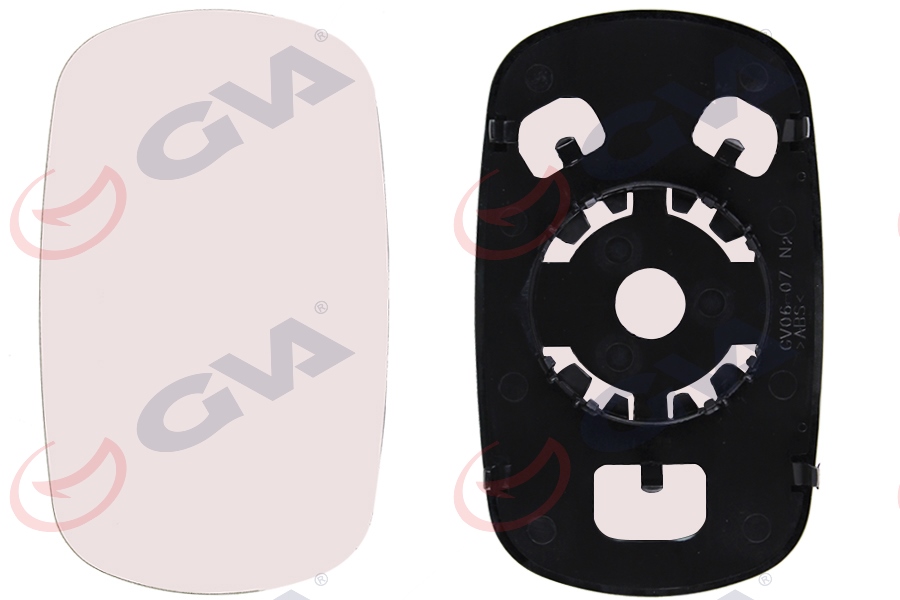 AYNA CAMI SAĞ/SOL DOBLO 01> MEKANİK+KONVEKS VM-666G