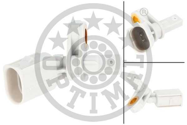 Tekerlek Hiz Sensörü A28Z0 LUPO6X1-6E1)