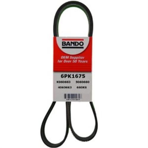 Kanallı Kayış P206-PARTNER-BERL