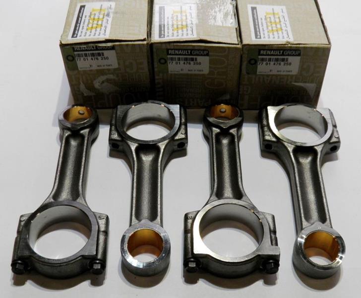 Piston Kolu (Takım / 4 Adet) Master-trafic-vivaro-...