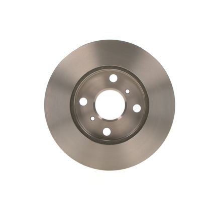 ÖN FREN DİSKİ (HAVA KANALLI) TOYOTA YARIS 1,0L 1,3L 1SZ-FE 2NZ-FE NCP10 SCP10 (küçük tip - arkalar kampana ise) 99-05 (235 çap x 4 bijon) - Adet disk fiyatıdır