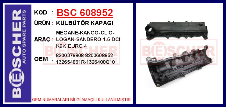 Külbütör Kapağı