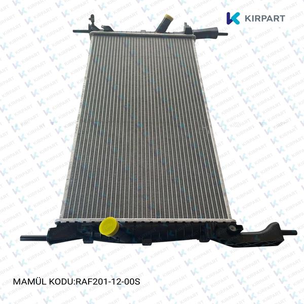 SU RADYATÖRÜ FORD TRANSİT 06> 2.2-2.4 TDCİ (KLİMALI) (OES ÜRÜNDÜR)