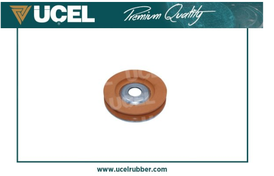 Amortisör Takozu Tabla Pulu P. 307-308-PARTNER-PAR...
