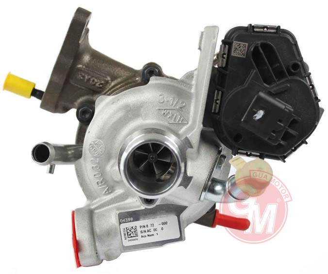 TURBO ŞARJ FİAT EGEA DOBLO IV 500X-L 1.3 M.JET FİORİNO 1.3 MJT EURO 6 15>21 (AD BLUE)