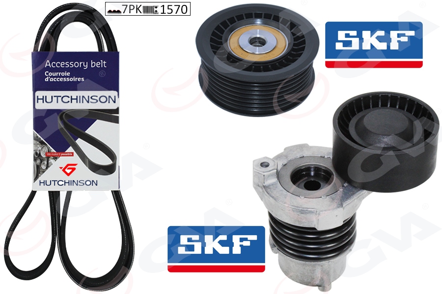 ALTERNATÖR V KAYIŞ KİTİ CLIO IV 12> MEGANE IV 15> CAPTUR I SANDERO II 12> JUKE (F15) 14>19 MICRA V