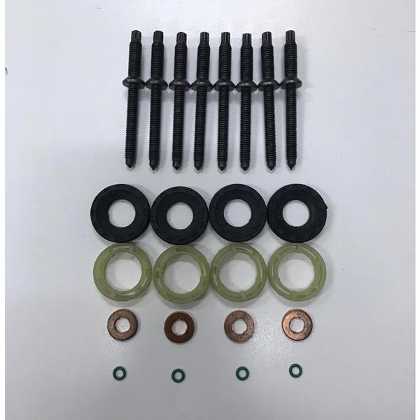 Enjektör Keçe+pul+oring+saplama Takımı