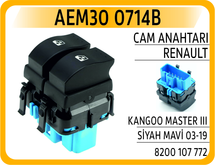Cam Anahtarı