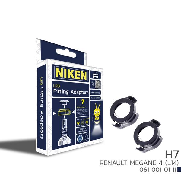 Led Far Montaj Adaptörü H7