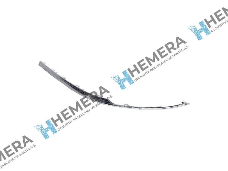 Tampon Nikelaji Arka Sağ