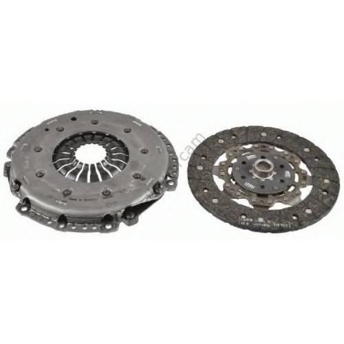 Debriyaj Seti P208 12>P308 09>P3008-C4 II-C4...