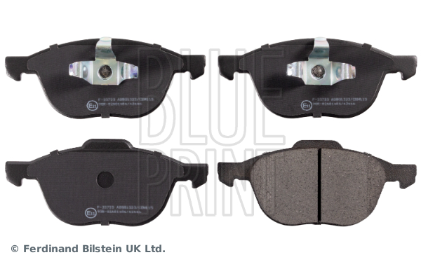 ÖN BALATA FOCUS 04>18) CMAX 07>19 KUGA I -II 08>14 VOLVO V40 19> C30 06>12 S70 08>13S40 04>12 V50 04>12 MAZDA 3 03>09 5 05>09